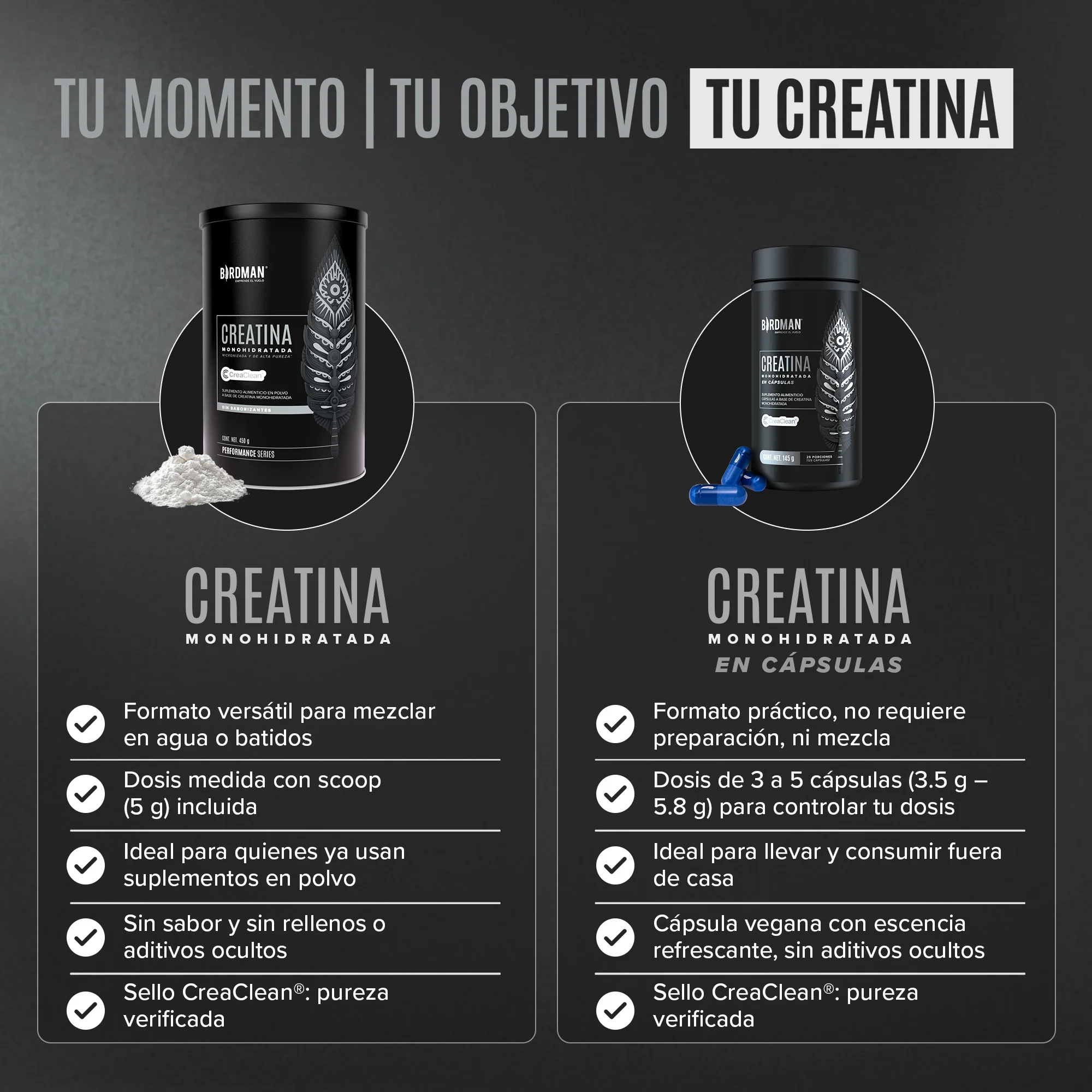 Creatina Monohidratada 450g - Image 10