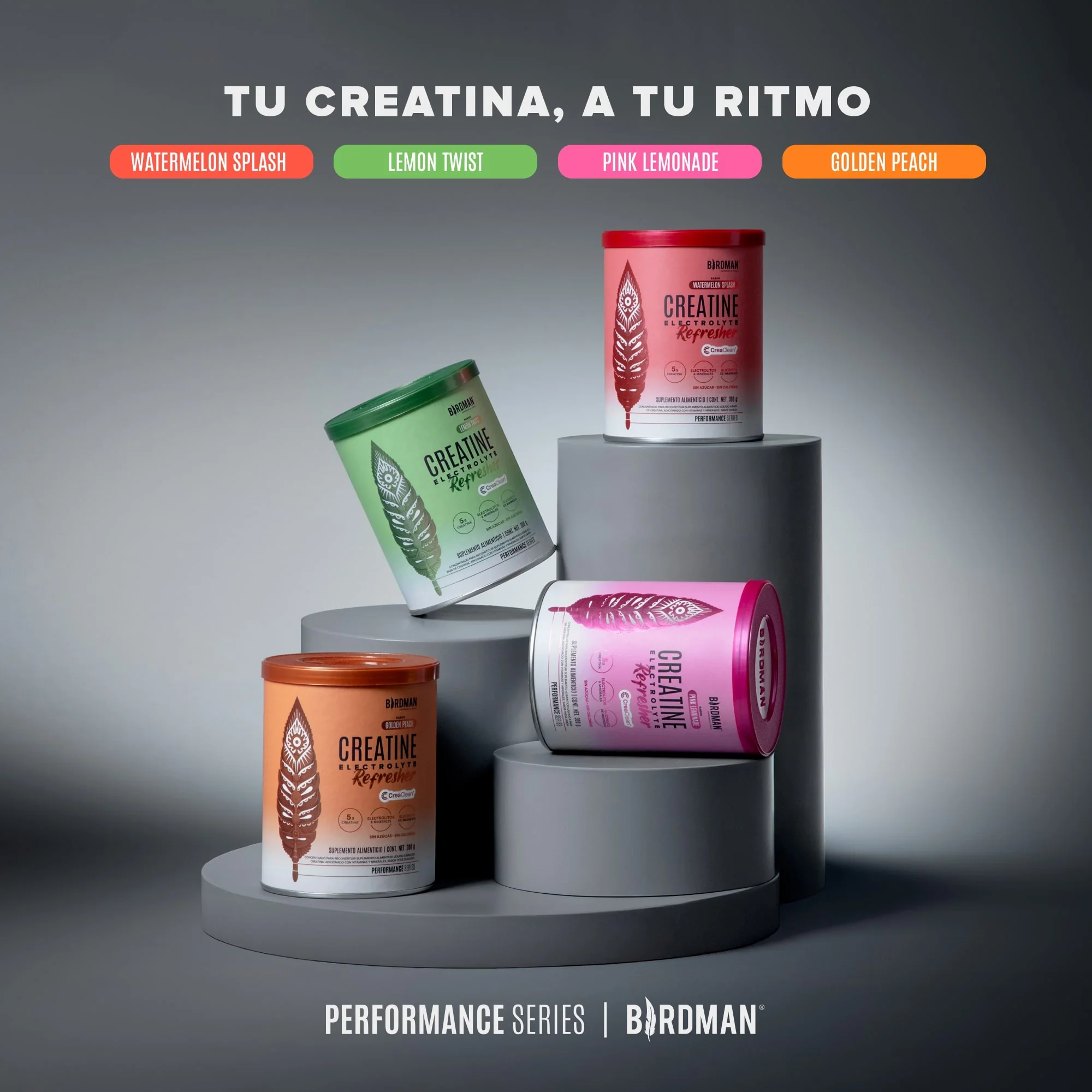 Creatine Electrolyte Refresher - Golden Peach - Image 9