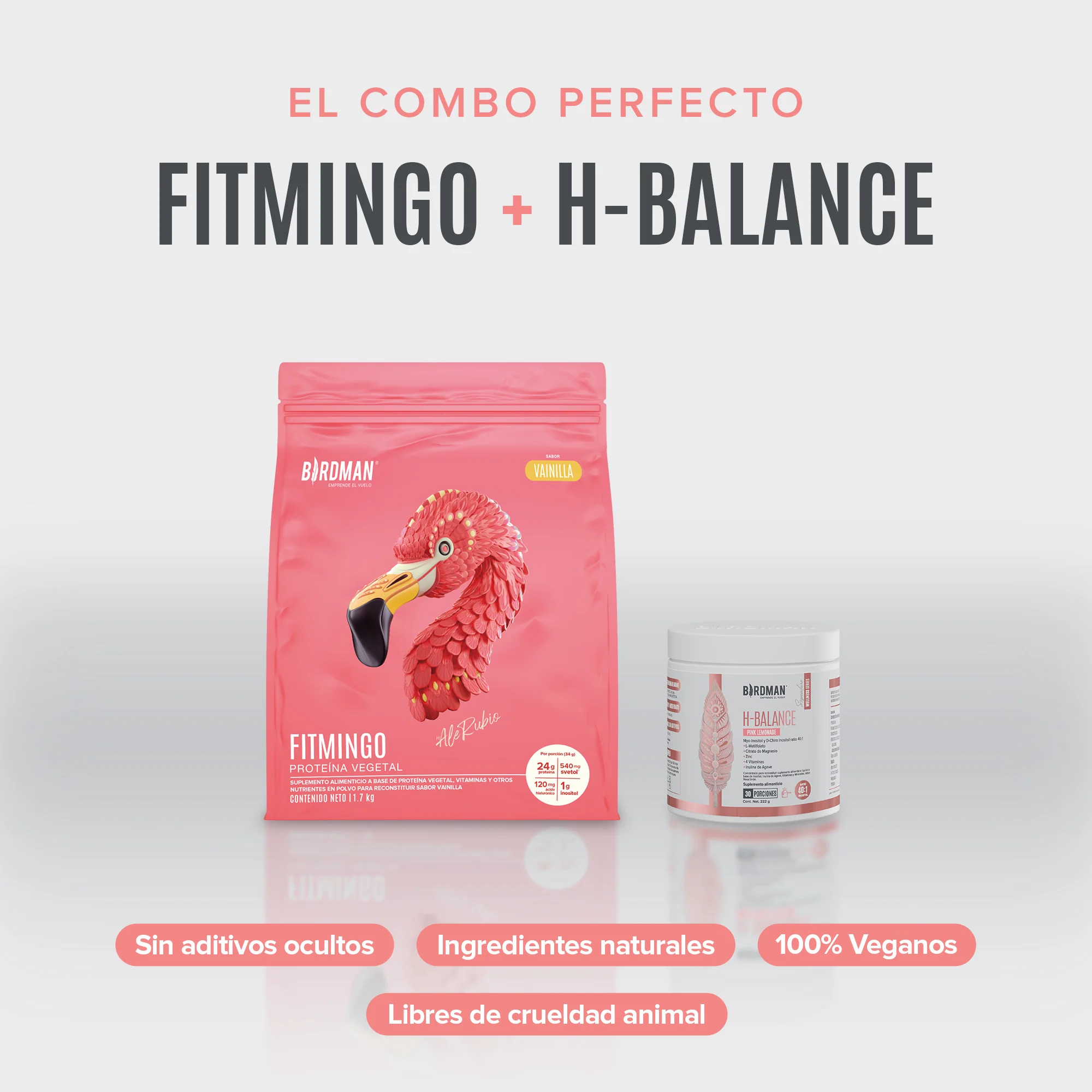H-Balance - Pink Lemonade - 222g PACK - Image 7