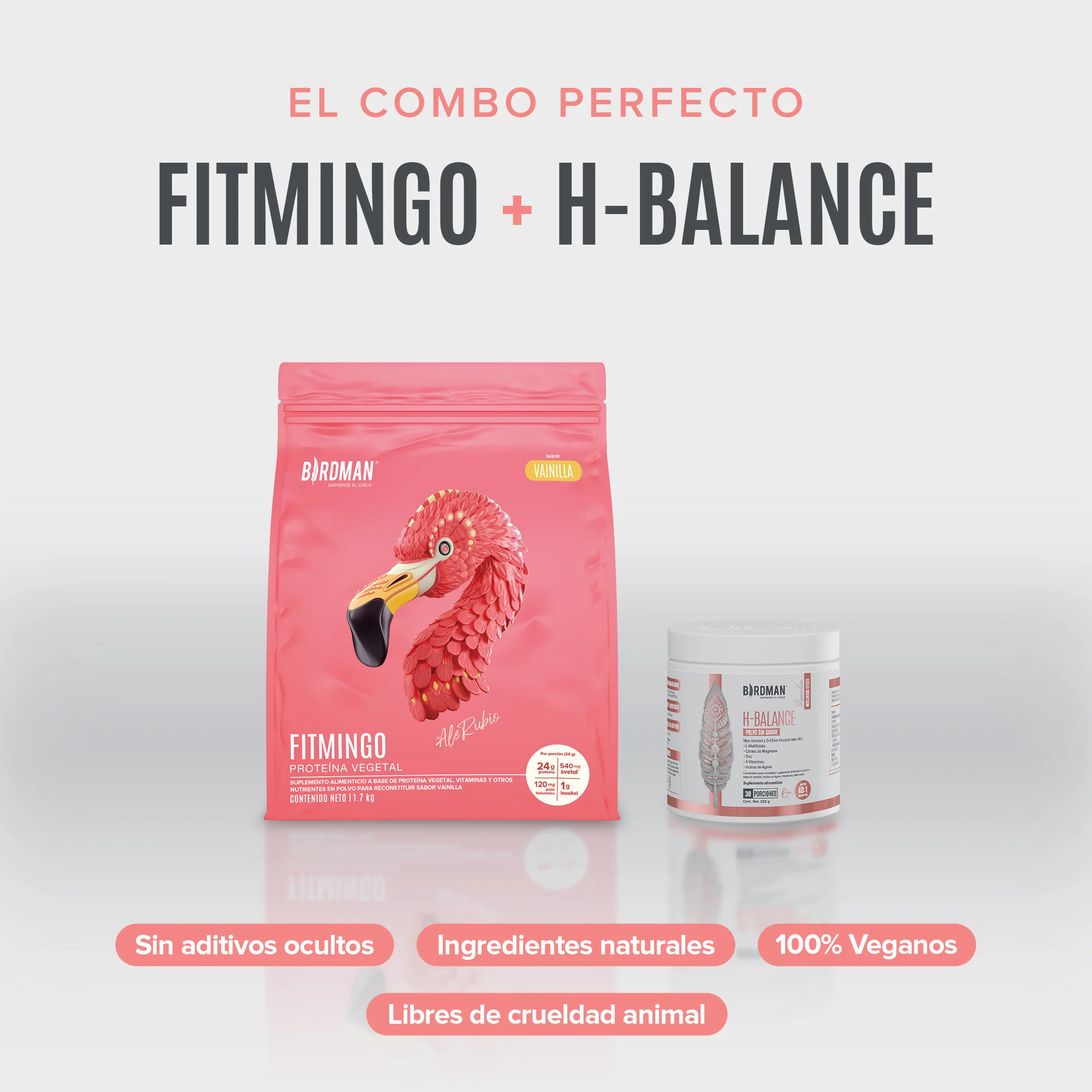 H-Balance - Sin Sabor - 222g PACK - Image 8