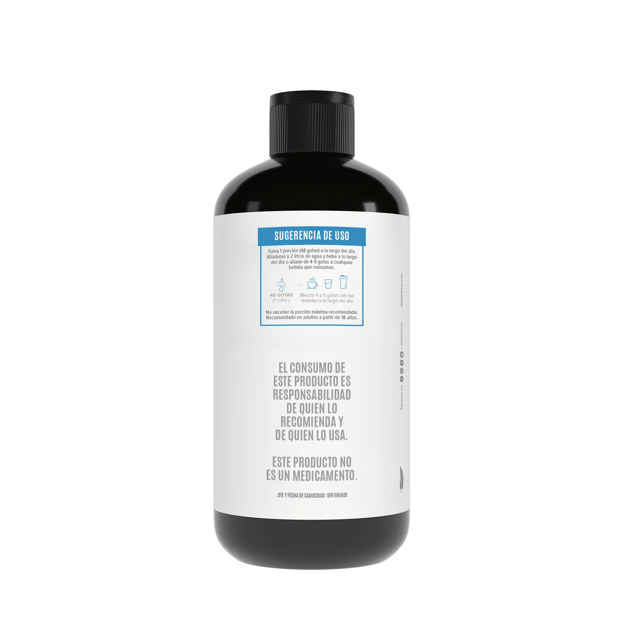 Minerales Traza 300 ml - Image 3