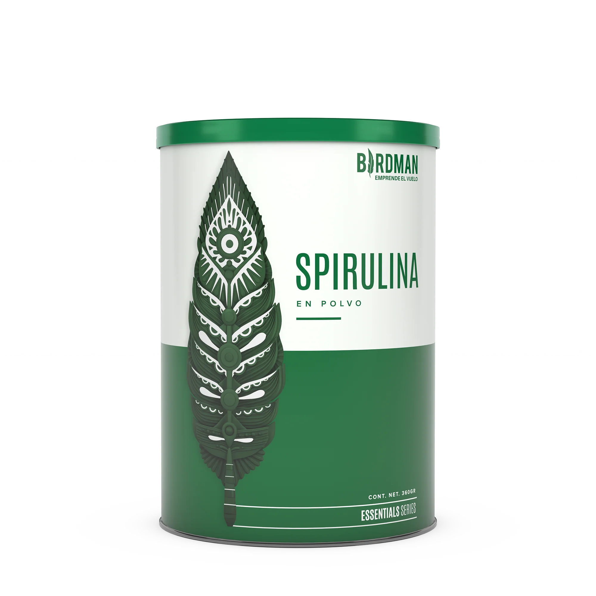 Spirulina 360 g